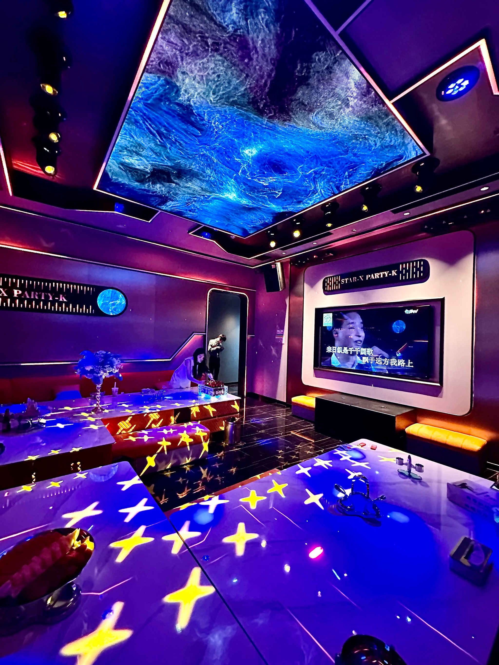 鹤岗商务ktv新潮模式-萝北县ktv预定